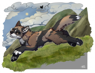 [Artfight2024]Alec by 簡拾億