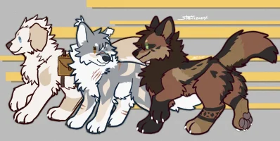 [Artfight2024]Take a stroll by 簡拾億