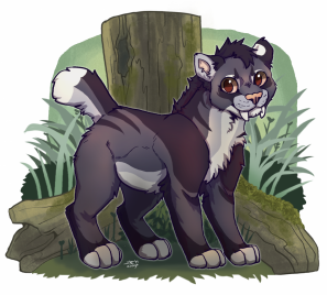 [Artfight2024]Hoarfrost by 簡拾億
