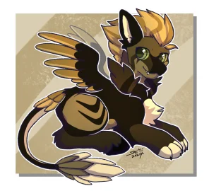[Artfight2024]Forrest by 簡拾億