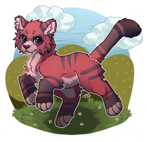 [Artfight2024]Sadie by 簡拾億