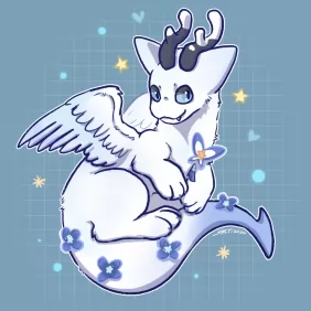 [Artfight2024]Millet by 簡拾億