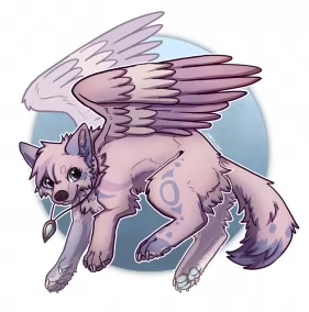 [Artfight2024]Raxi by 簡拾億