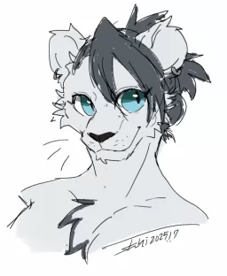 no.4隨筆贈圖 by 簡拾億
