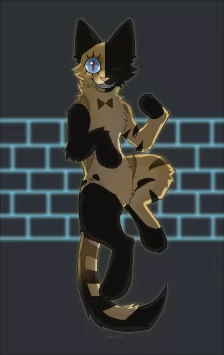 [Artfight2025]Ternion_Sight by 簡拾億