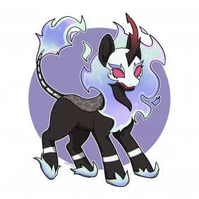 [Artfight2025]Solarglow by 簡拾億