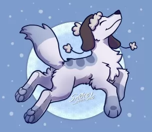 [Artfight2025]Snorev by 簡拾億