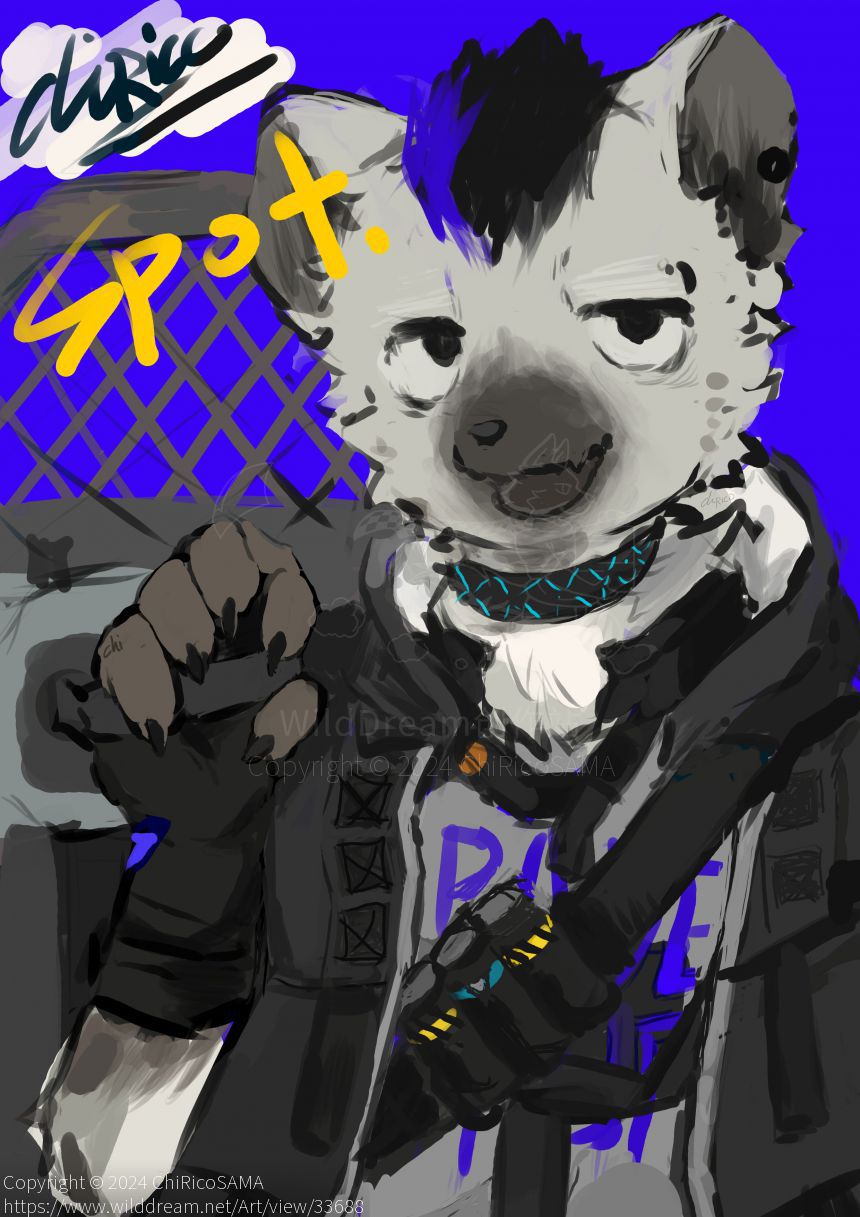 Spot by 猫饭不加饭