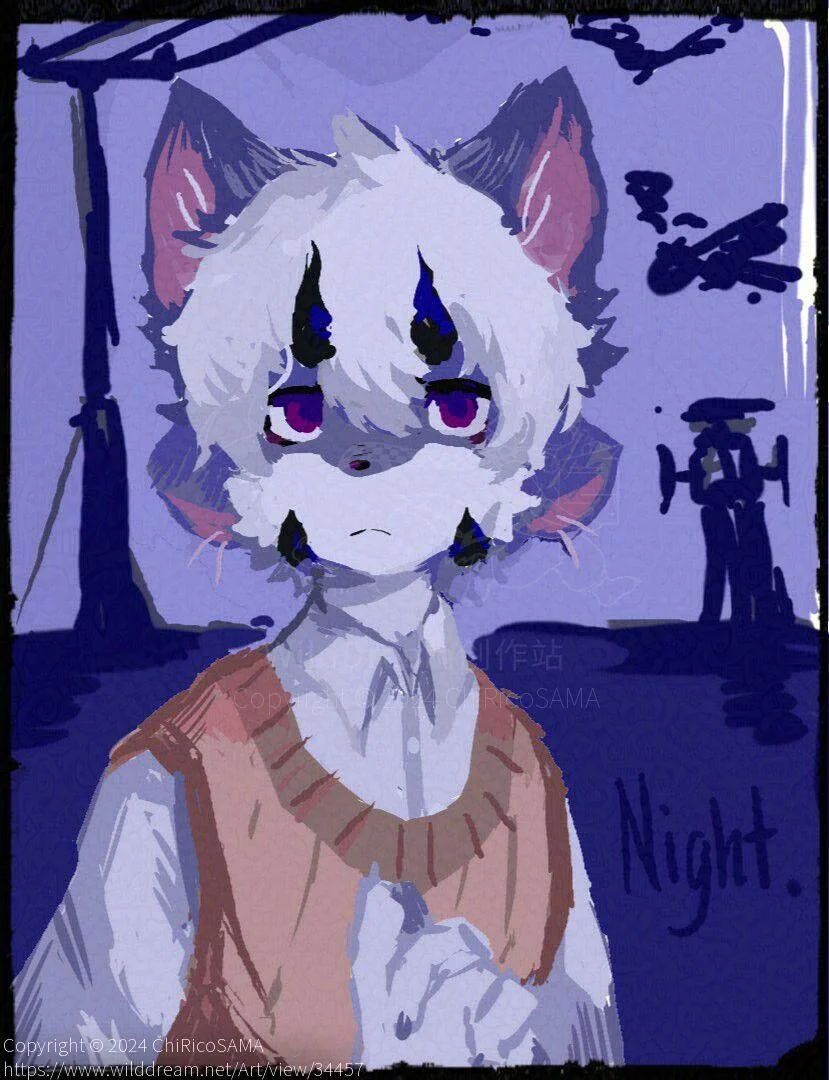 午夜 by N3kog0h4N