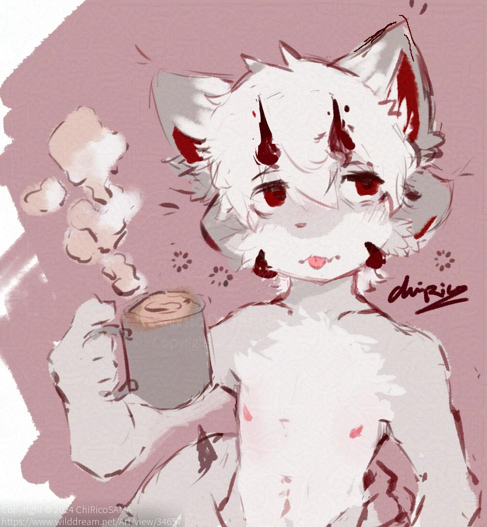 来杯咖啡吗？ by 猫饭不加饭