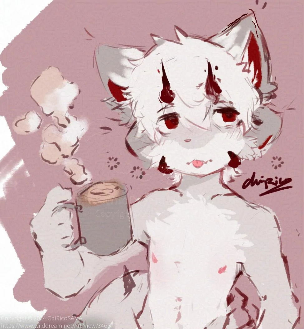 来杯咖啡吗？ by N3kog0h4N