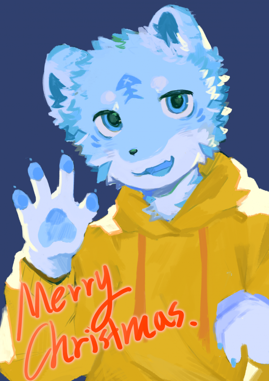 Merry Christmas by 猫饭不加饭