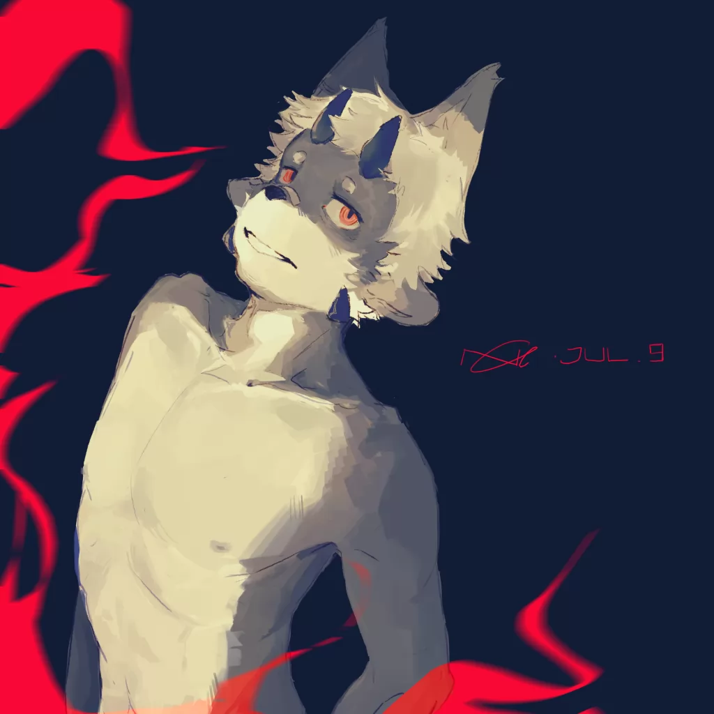 Desire by N3kog0h4N