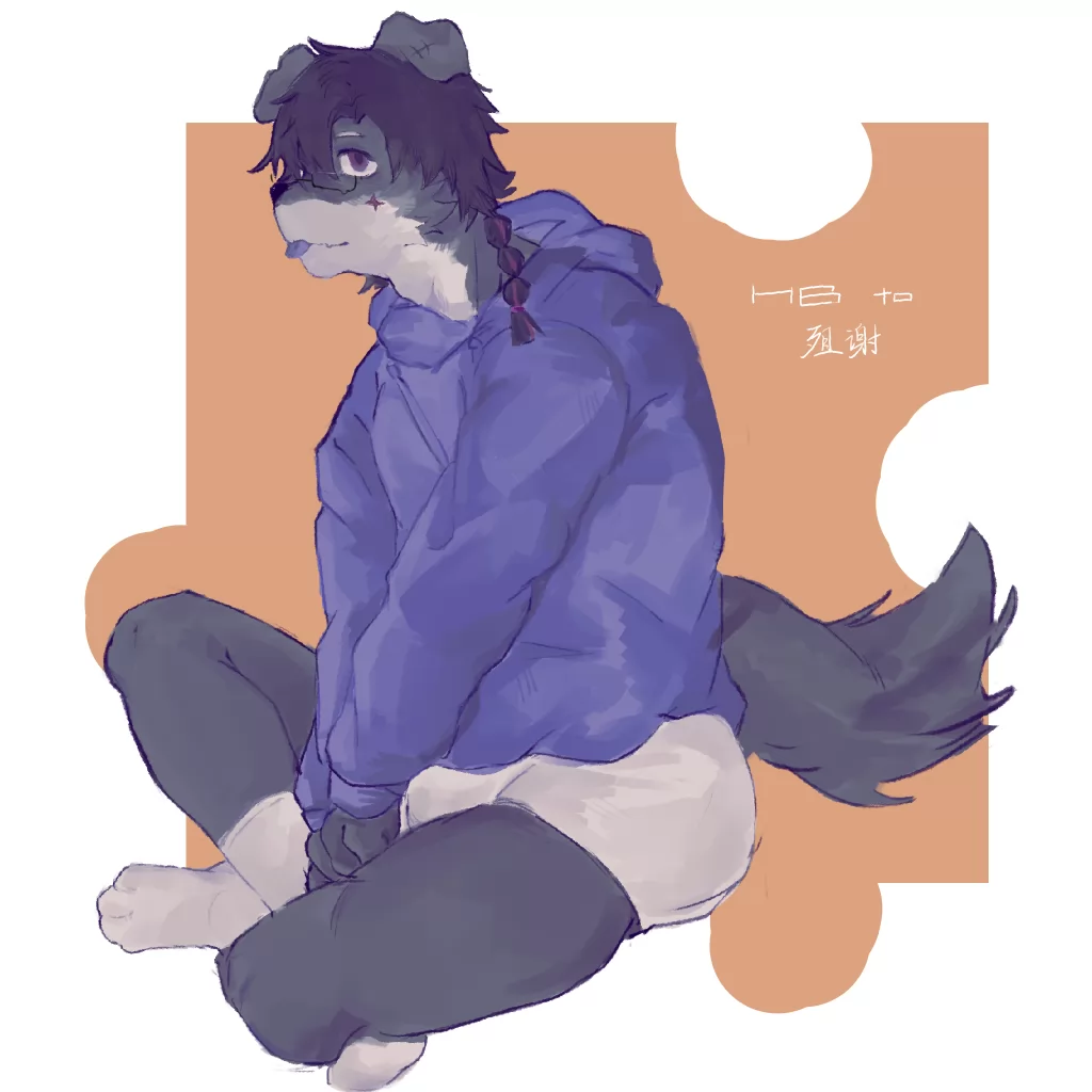 doodle by N3kog0h4N