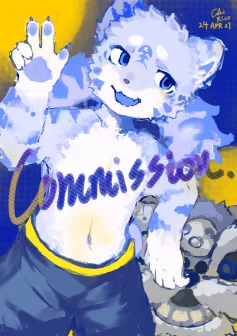 YUN-Commission by 猫饭不加饭