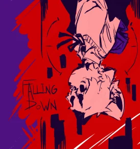 Falling Down by 猫饭不加饭