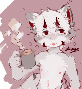 来杯咖啡吗？ by 猫饭不加饭