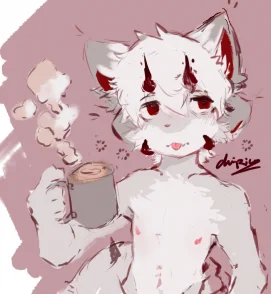 来杯咖啡吗？ by 猫饭不加饭