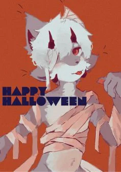 🎃万圣节摸了🎃 by 猫饭不加饭
