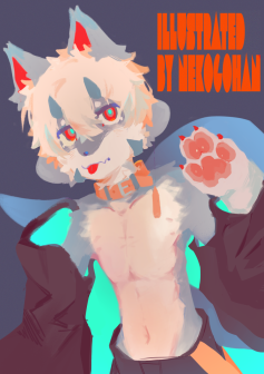 Nya～ by 猫饭不加饭