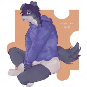 doodle by N3kog0h4N