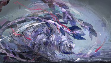 怪猎同龙锁刃龙 by 暗夜