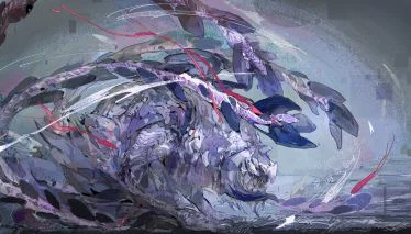 怪猎同龙锁刃龙 by 暗夜