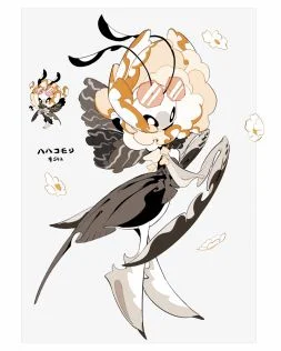 oc拟宝可梦 by 花坛
