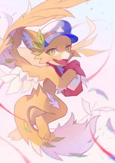 小利伯特摸鱼 by 伊曼EmeraldM