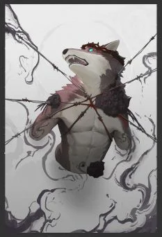 strungle by 泉邃