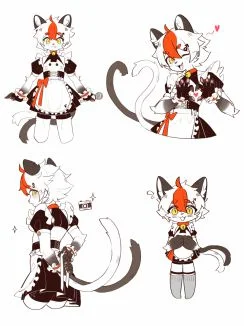 摸鱼页 by 猫宫Tasuku