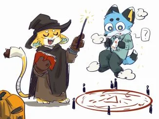 召唤！狐狸狗狼人！【？】 by 祈阳