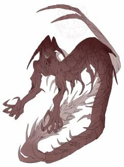 撕裂蚣 by Crayon