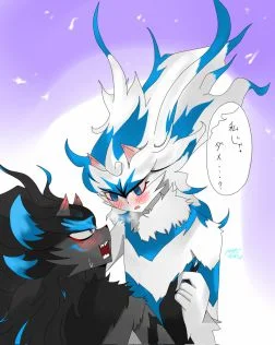 白黒フォノ2 by ゆうずく