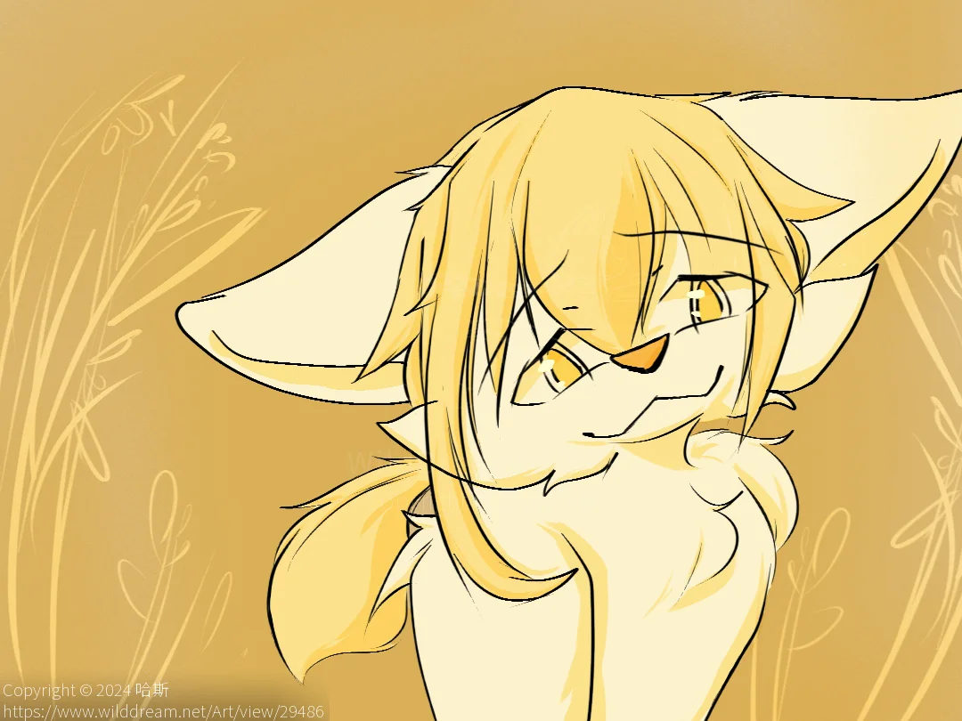 ( ͡° ͜ʖ ͡°)✧ by 岑小野鹿, furry