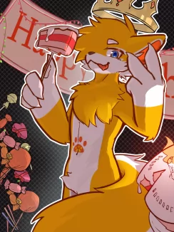 生日稿件喵
