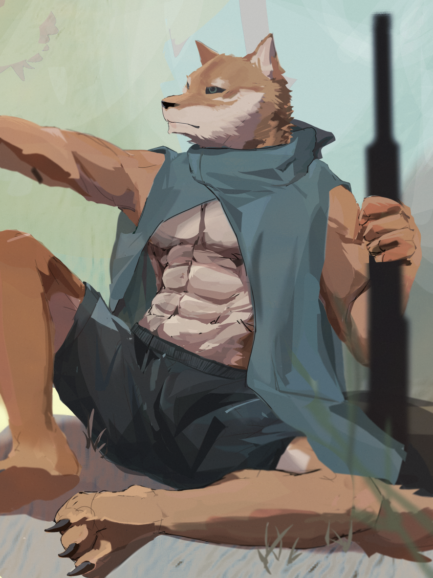 1720088928257 by 纸皮小尾巴, furry