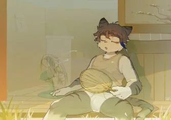 夏日午时