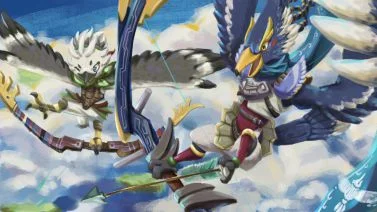 tulin&revali by 千叶
