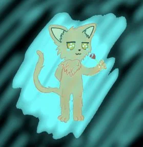 花粉症小猫
