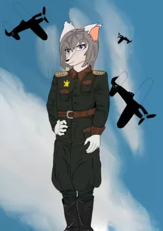 白狼泠冽