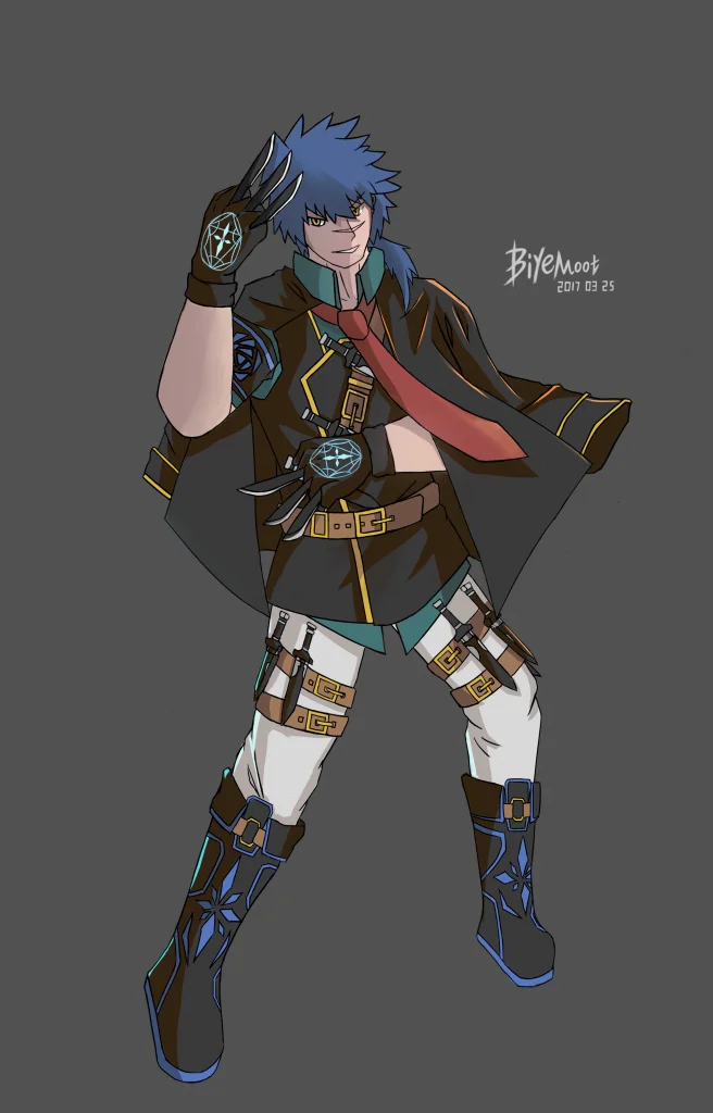 亚利斯托 · 亚特兰蒂斯 by 比耶莫特