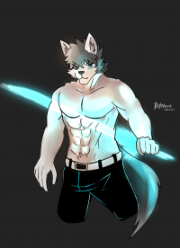 Light Saber by 比耶莫特