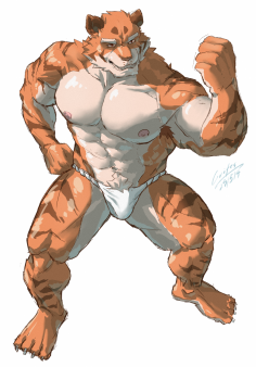 老胡 by dongwu