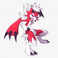 lycanroc by 鹹魚製造