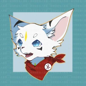 猫猫 by cold