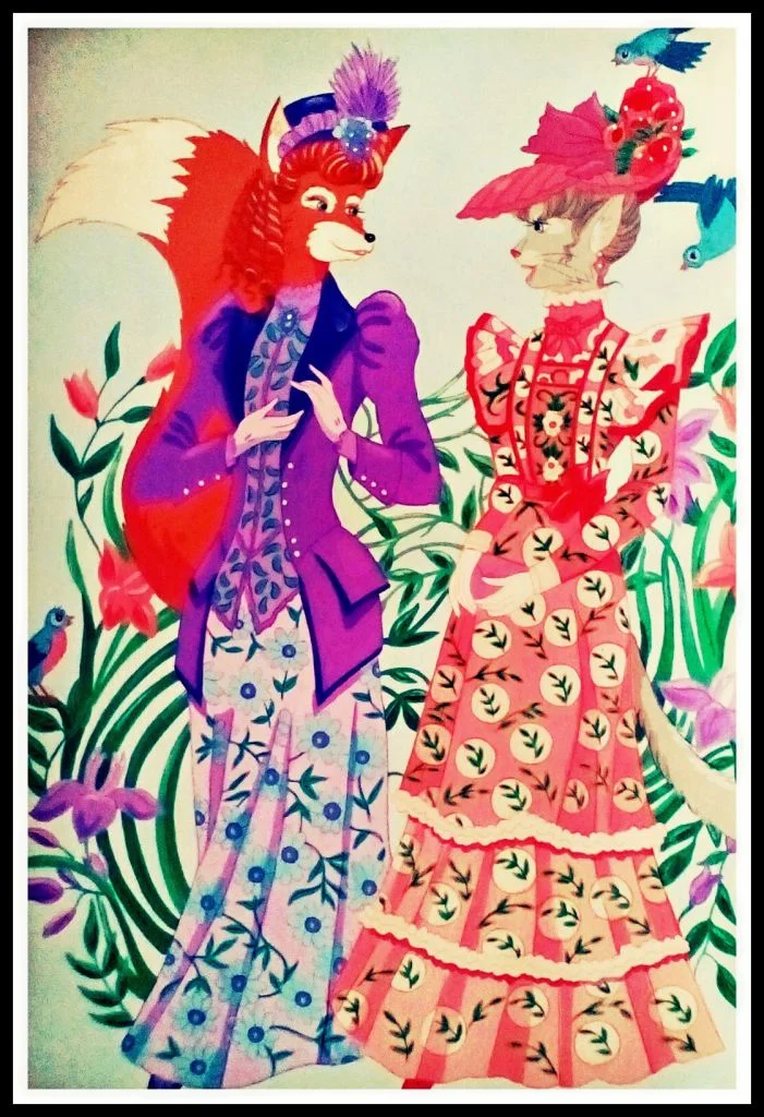 Victorian Blossums by FoxyFlapper