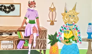 1973 by FoxyFlapper