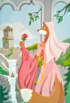 The Lady Marian by FoxyFlapper