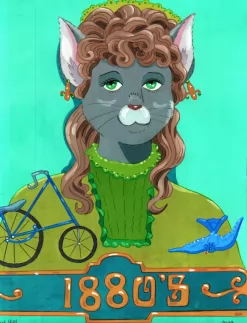 Margaret by FoxyFlapper